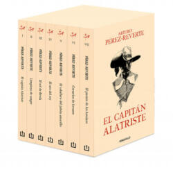 El capitán Alatriste - ARTURO PEREZ-REVERTE (2021)