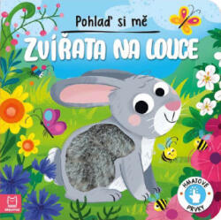 Pohlaď si mě Zvířata na louce | Gražyna Wasilewicz (2025)