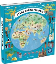 Atlas světa pro děti (2022)