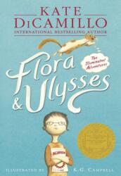 Flora & Ulysses (ISBN: 9781406354560)