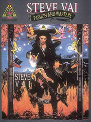 Steve Vai Passion and Warfare - VAI STEVE (ISBN: 9780793503193)