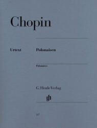 Polonaisen - Frederic Chopin, Ewald Zimmermann (ISBN: 9790201802176)