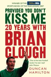 Provided You Don't Kiss Me (ISBN: 9780007247110)