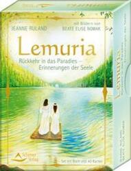 Lemuria - Rückkehr in das Paradies - Erinnerungen der Seele (ISBN: 9783843492119)