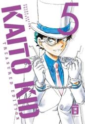 Kaito Kid, Treasured Edition. Bd. 5 (ISBN: 9783770480210)