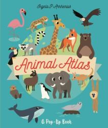 Animal Atlas (ISBN: 9781529507201)