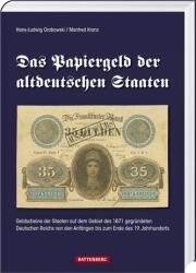 Banii de hârtie ai statelor germane vechi (ISBN: 9783866461888)