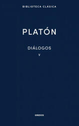 35. Diálogos V. Parménides Teeteto Sofista Político - Platón (ISBN: 9788424939472)