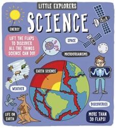 Little Explorers: Science (ISBN: 9781800782587)