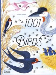 1001 Birds (ISBN: 9780500653241)