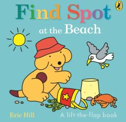 Find Spot at the Beach (ISBN: 9780241648797)