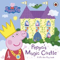 Peppa Pig: Peppa's Magic Castle (ISBN: 9780241606896)