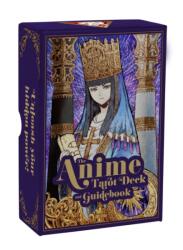 Anime Tarot Deck and Guidebook (ISBN: 9781647225698)