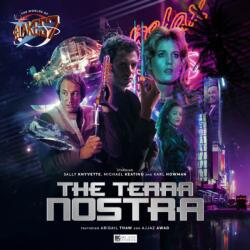 The Worlds of Blake's 7 - The Terra Nostra (ISBN: 9781838686024)