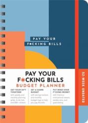 A Budget Planner (ISBN: 9781728281360)