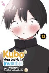 Kubo Won't Let Me Be Invisible, Vol. 11 (ISBN: 9781974742905)