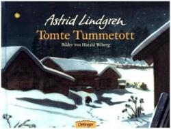 Tomte Tummetott (ISBN: 9783789161308)