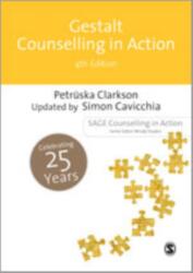 Gestalt Counselling in Action (ISBN: 9781446211274)