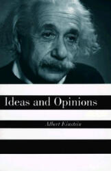 Ideas and Opinions - Albert Einstein (ISBN: 9780517884409)