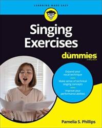 Singing Exercises For Dummies (ISBN: 9781119701040)