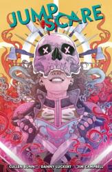 Jumpscare - Danny Luckert (ISBN: 9781506745381)