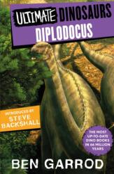 Diplodocus (ISBN: 9781804549667)