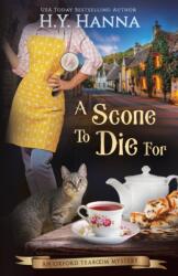 Scone To Die For (ISBN: 9780994292490)