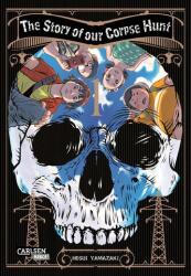 The Story of our Corpse Hunt 1 (ISBN: 9783551804181)