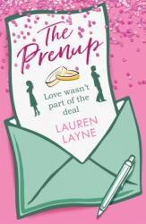 The Prenup (ISBN: 9781472258779)