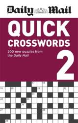 Daily Mail Quick Crosswords Volume 2 (ISBN: 9780600636243)
