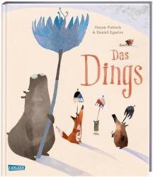 Das Dings (ISBN: 9783551522078)