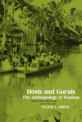 Hosts and Guests - Valene L. Smith (ISBN: 9780812212808)