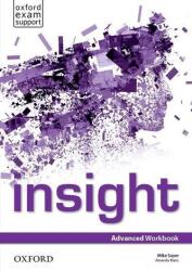 Insight Advanced: Workbook - Mike Sayer (ISBN: 9780194011150)