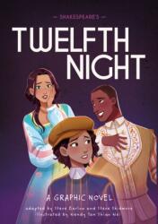 Classics in Graphics: Shakespeare's Twelfth Night - Steve Skidmore (ISBN: 9781445190211)