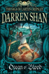 Ocean of Blood - Darren Shan (ISBN: 9780007315901)