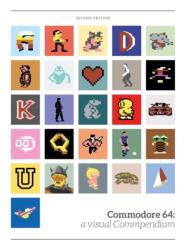 Commodore 64: a visual compendium (ISBN: 9781838019105)