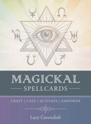 Magickal Spellcards - Lucy Cavendish (ISBN: 9781925538151)