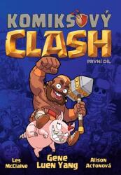 Komiksový Clash 1 (ISBN: 9788076794719)