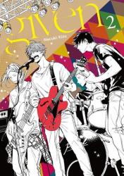 Given 2 (ISBN: 9788076798083)