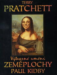 Výtvarné umění Zeměplochy (ISBN: 9788071972440)