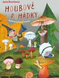 Houbové pohádky (ISBN: 9788026448037)