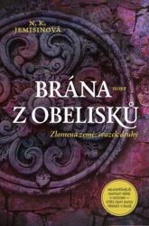 Brána z obelisků (ISBN: 9788075779816)