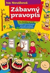 Zábavný pravopis (ISBN: 9788026206323)