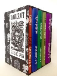 Operele complete H. P. Lovecraft BOX (ISBN: 9788076625204)