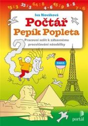 Počtář Pepík Popleta (ISBN: 9788026215707)