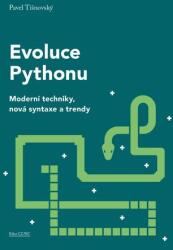 Evoluția Python - Tehnici moderne, sintaxă nouă și tendințe (ISBN: 9788088168768)