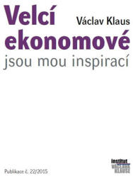 Mari economiști îmi sunt inspirație (ISBN: 9788075420053)