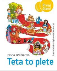 Teta to plete (ISBN: 9788000075525)