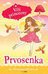 Vílí princezny - Prvosenka z Diamantového lesa (ISBN: 9788027132935)