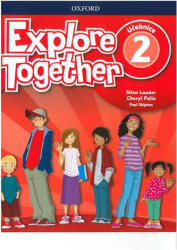 Explore Together 2 Student´s Book (ISBN: 9780194051781)
